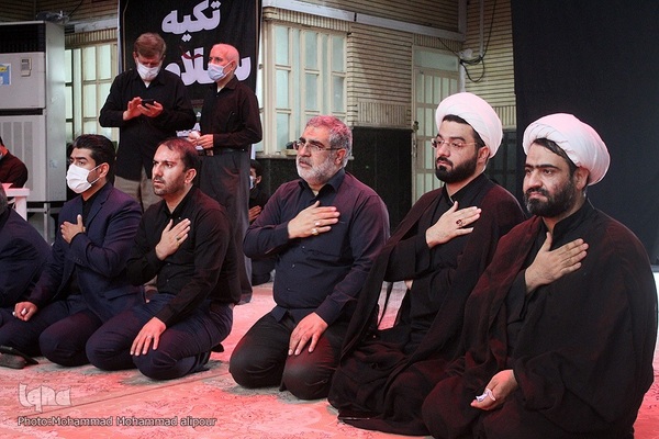 سوگواره «احلی من العسل» در اهواز