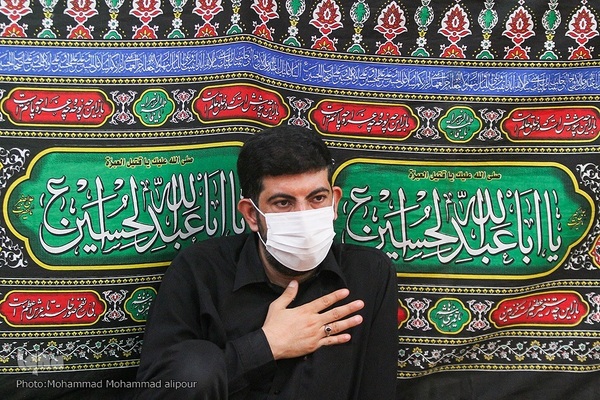 سوگواره «احلی من العسل» در اهواز