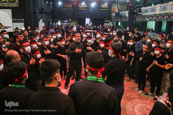 سوگواره «احلی من العسل» در اهواز