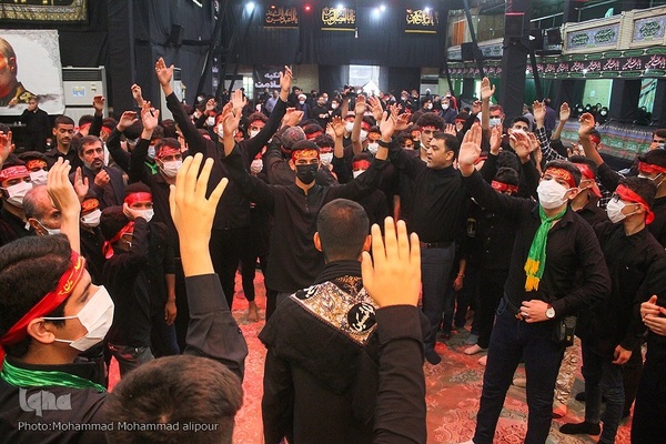 سوگواره «احلی من العسل» در اهواز