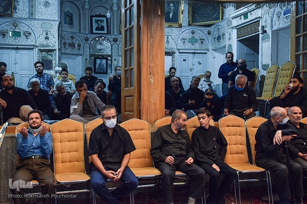 روضه زرگرباشی‎‎