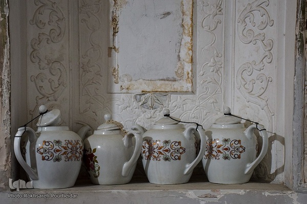 روضه زرگرباشی‎‎