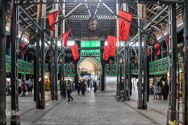 شور حسینی در سمنان