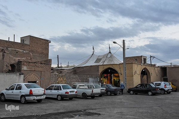 شور حسینی در سمنان