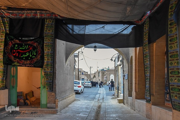 شور حسینی در سمنان