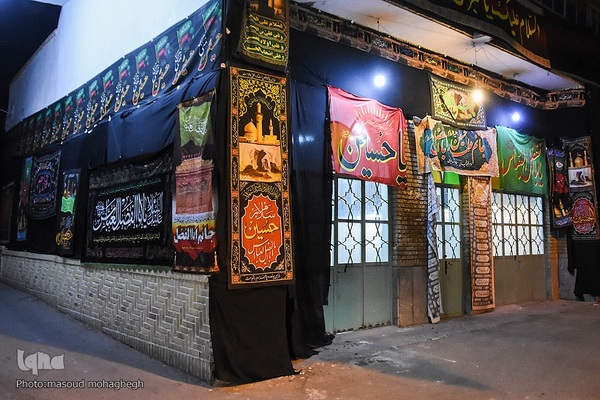 شور حسینی در سمنان