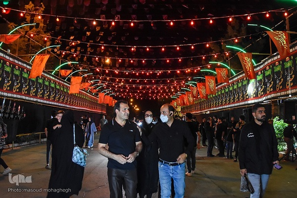 شور حسینی در سمنان