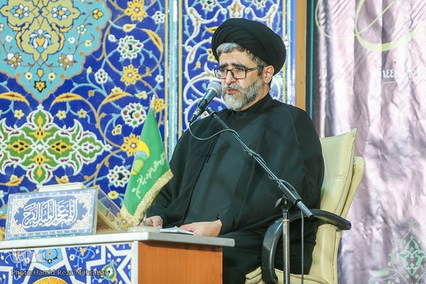 حسینیه ایران؛ سوگواره شیرخوارگان حسینی در حرم عبد‌العظیم حسنی