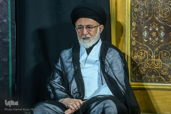 حسینیه ایران؛ سوگواره شیرخوارگان حسینی در حرم عبد‌العظیم حسنی