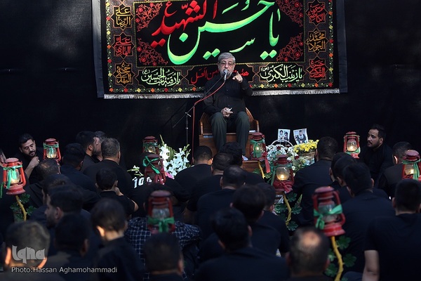 سردار اصحاب کریمی، مدیرکل بنیاد شهید و امور ایثارگران استان تهران