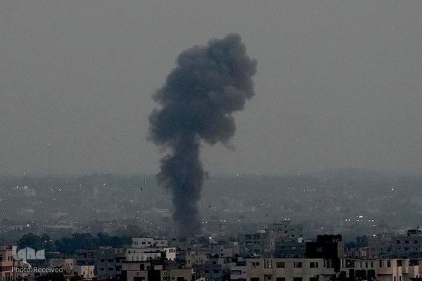 تجاوز نظامی صهیونیستها به نوار غزه