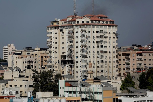 تجاوز نظامی صهیونیستها به نوار غزه