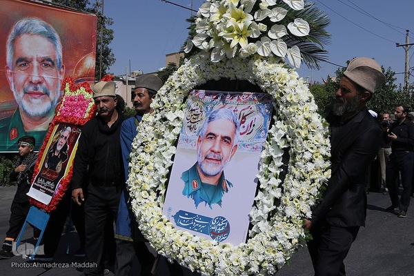 عزاداری قشقایی‌ها در تاسوعای حسینی شیراز