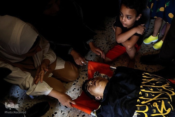 چهارمین روز تجاوز وحشیانه رژیم صهیونیستی به نوار غزه