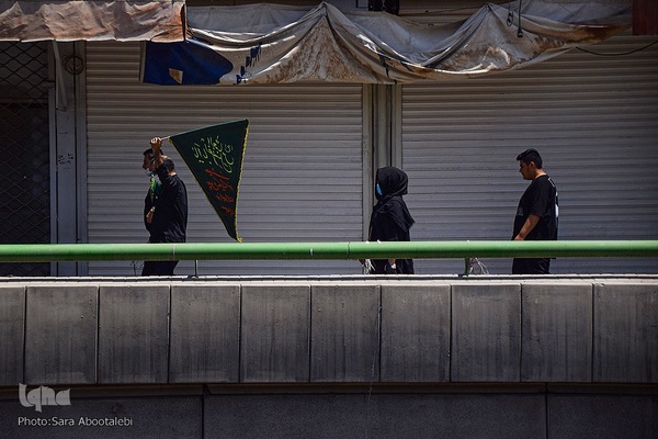 حسینیه ایران؛ چهل منبران در اصفهان‎‎