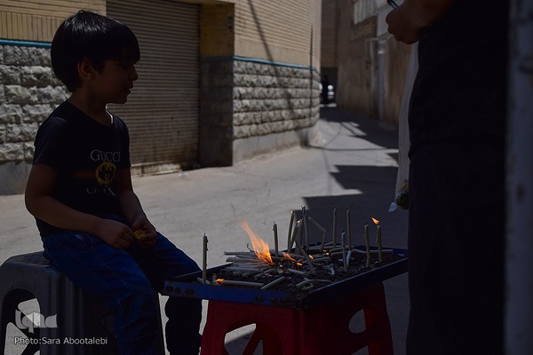 حسینیه ایران؛ چهل منبران در اصفهان‎‎