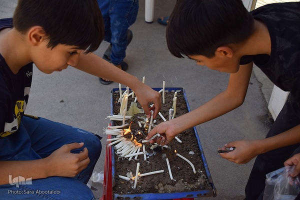 حسینیه ایران؛ چهل منبران در اصفهان‎‎