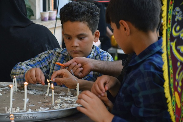 حسینیه ایران؛ چهل منبران در اصفهان‎‎