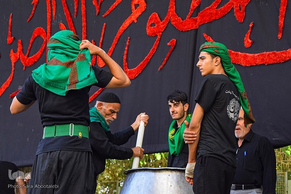 حسینیه ایران؛ چهل منبران در اصفهان‎‎