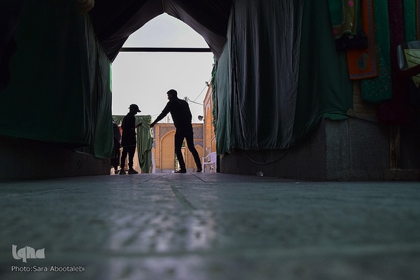 حسینیه ایران؛ چهل منبران در اصفهان‎‎