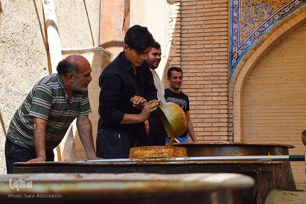 حسینیه ایران؛ چهل منبران در اصفهان‎‎