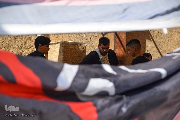 حسینیه ایران؛ چهل منبران در اصفهان‎‎