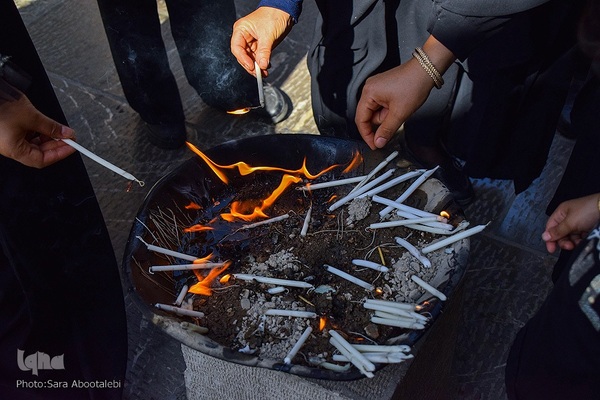 حسینیه ایران؛ چهل منبران در اصفهان‎‎