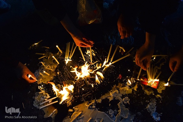 حسینیه ایران؛ چهل منبران در اصفهان‎‎