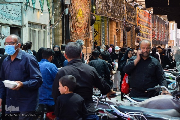 حسینیه ایران؛ چهل منبران در اصفهان‎‎