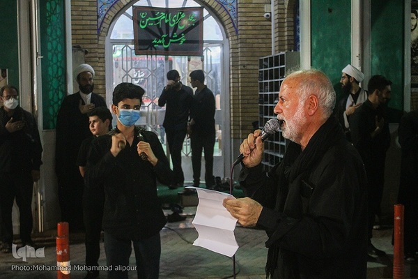 حسینیه ایران؛ تاسوعای حسینی در اهواز