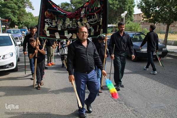 حسینیه ایران؛ عاشورای حسینی در اهر