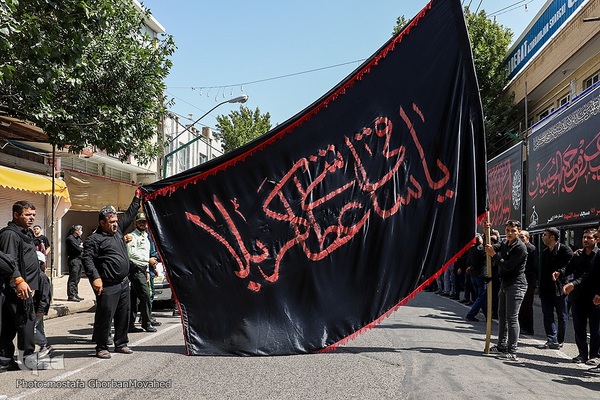 حسینیه ایران؛ عاشورای حسینی در اهر