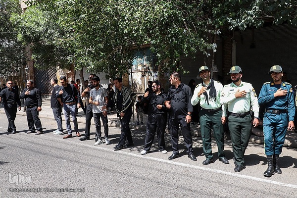 حسینیه ایران؛ عاشورای حسینی در اهر