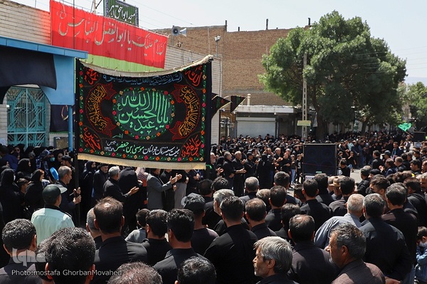 حسینیه ایران؛ عاشورای حسینی در اهر