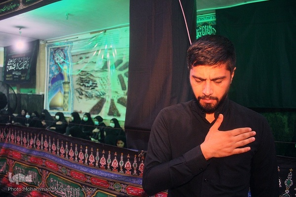 حسینیه ایران؛ عزاداری روز عاشورا در اهواز