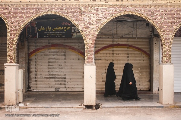 حسینیه ایران؛ عزاداری روز عاشورا در اهواز