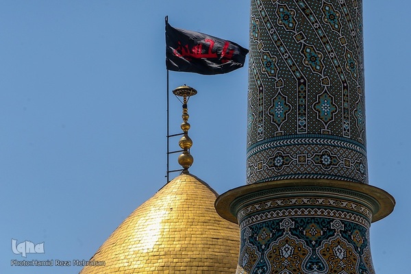 حسینیه ایران؛ عاشورای حسینی در حرم عبدالعظیم حسنی(ع)