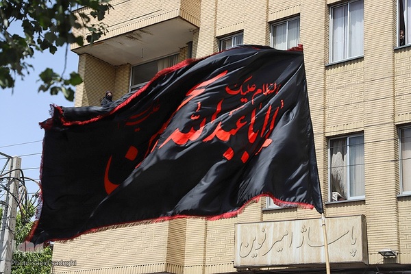 حسینیه ایران؛ عاشورای در تبریز-۲