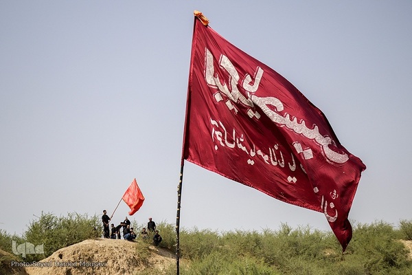 حسینه ایران: تعزیه روز عاشورا در شوش