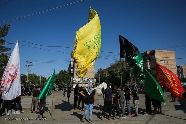 حسینیه ایران؛ عاشورای حسینی در مشهد