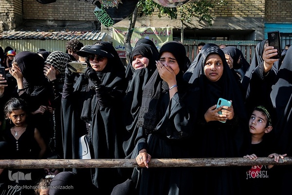 حسینیه ایران؛ عاشورای حسینی در مشهد