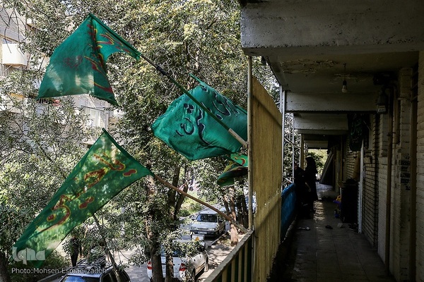 حسینیه ایران؛ عاشورای حسینی در مشهد