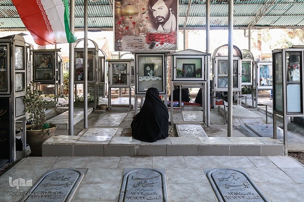 حسینیه ایران؛ عاشورای حسینی در گلزارشهدای تهران