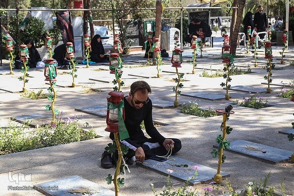 حسینیه ایران؛ عاشورای حسینی در گلزارشهدای تهران