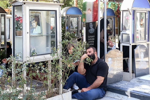 حسینیه ایران؛ عاشورای حسینی در گلزارشهدای تهران