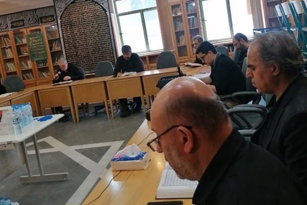 احیای قرآنی شب عاشورا