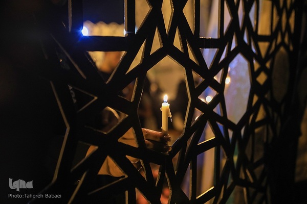 حسینیه ایران؛ شام غریبان در میدان امام حسین (ع)