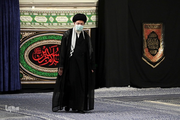 مراسم عزاداری شام غریبان