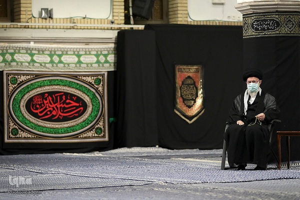 مراسم عزاداری شام غریبان