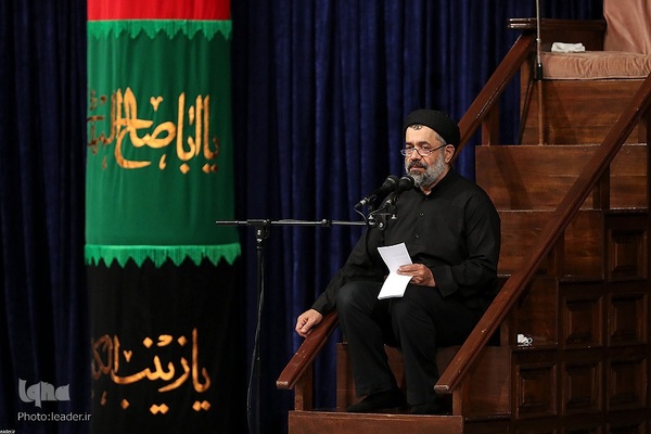 مراسم عزاداری شام غریبان